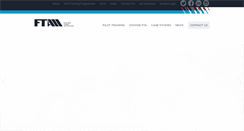 Desktop Screenshot of fta-global.com